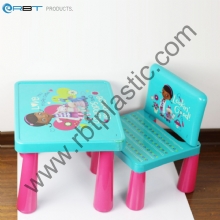 Tables and chairs suit RBT-2016