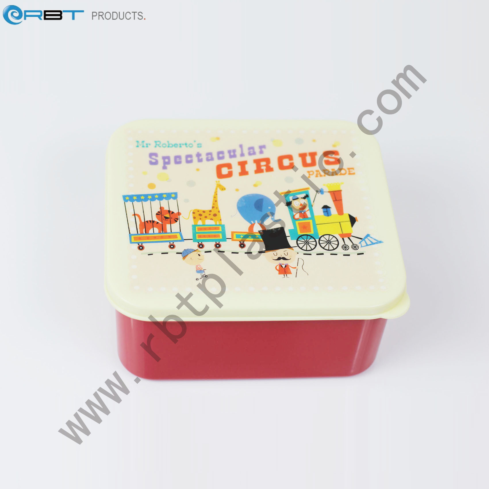 Lunch Box Series RBT-9040(5)