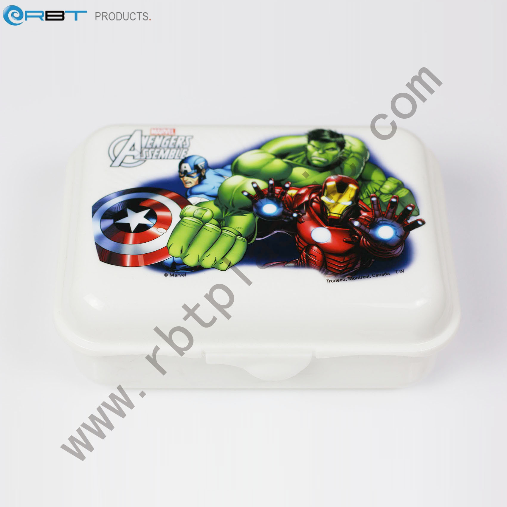 Lunch Box Series RBT-9031-2